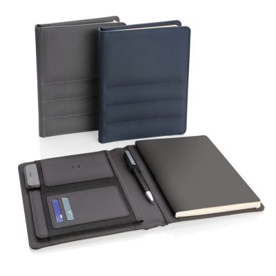 Branded Eco-Friendly Impact AWARE RPET A5 Notebook