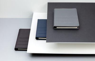 Branded Eco-Friendly Impact AWARE RPET A5 Notebook