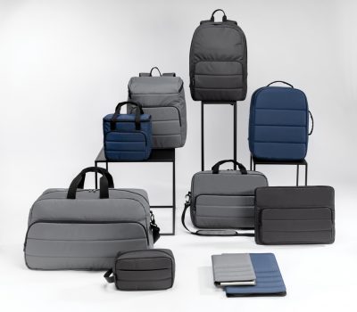 Branded Eco-Friendly Impact AWARE RPET A5 Notebook