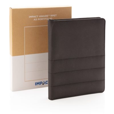 Branded Eco-Friendly Impact AWARE RPET A5 Notebook