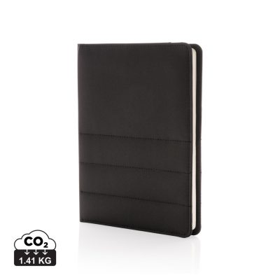 Branded Eco-Friendly Impact AWARE RPET A5 Notebook