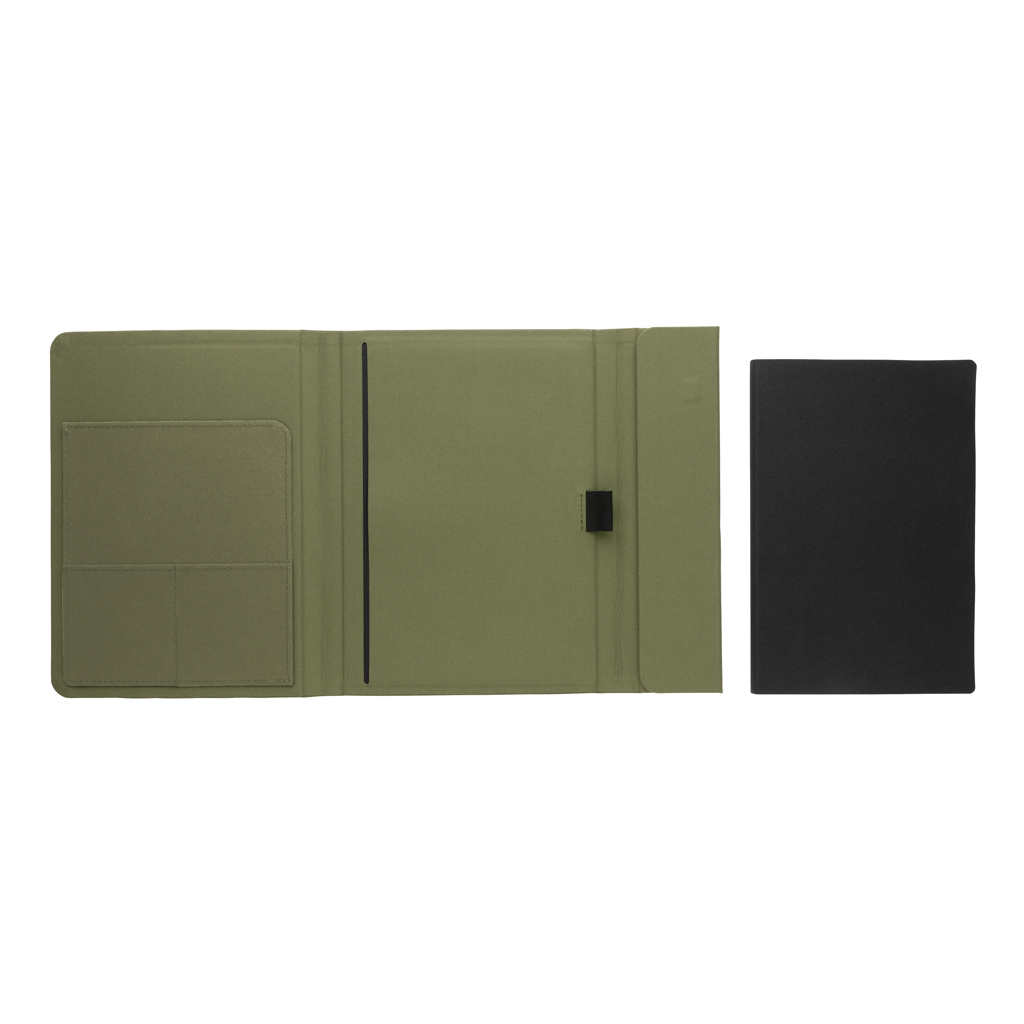 Impact Aware™ A5 notebook with magnetic closure 6 Impact Aware™ A5 notebook with magnetic closure