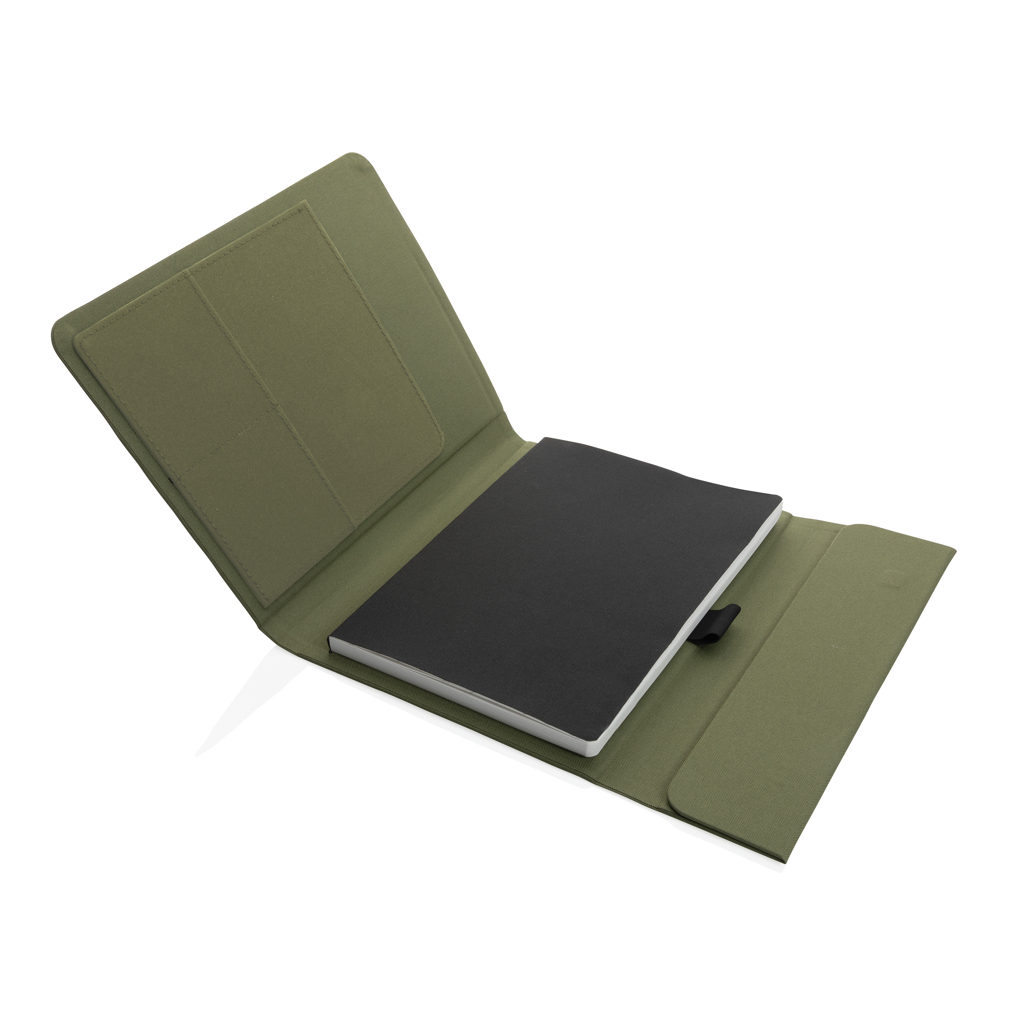 Impact Aware™ A5 notebook with magnetic closure 7 Impact Aware™ A5 notebook with magnetic closure