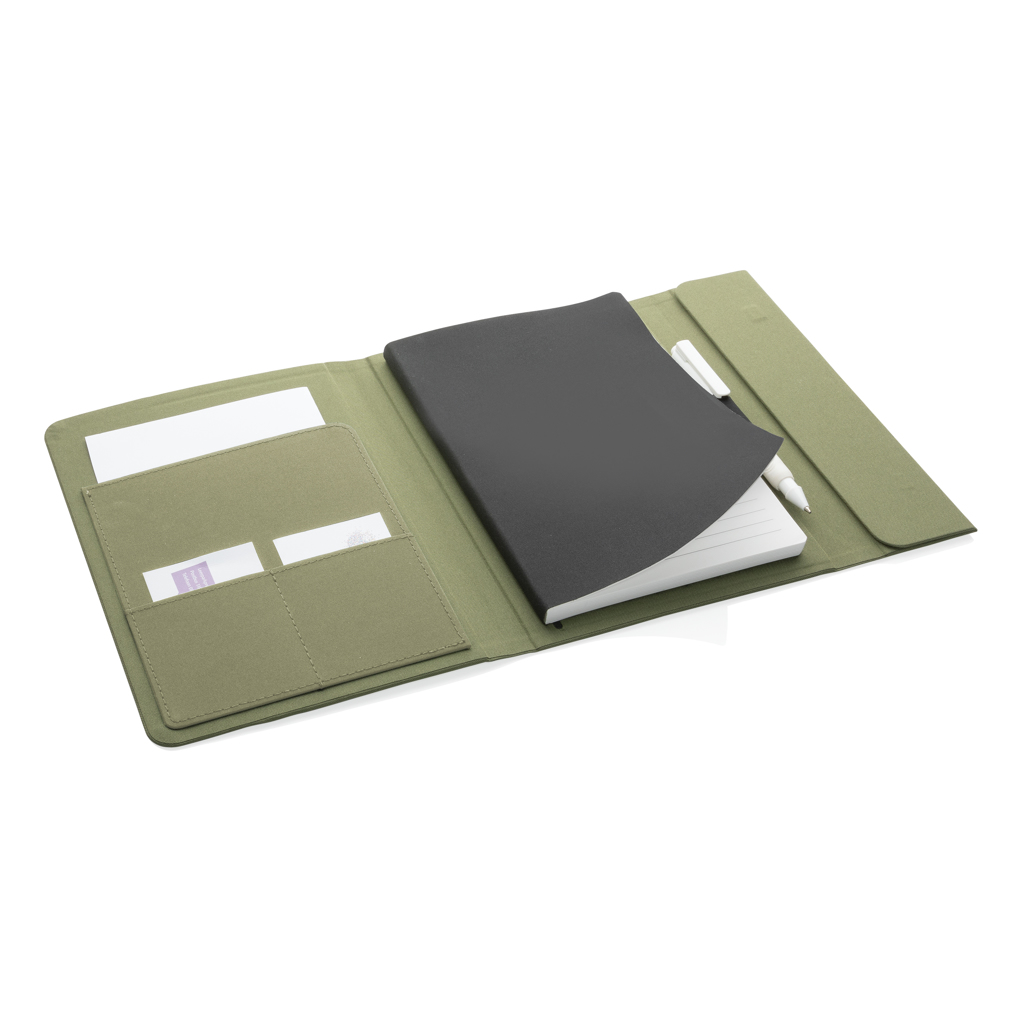 Impact Aware™ A5 notebook with magnetic closure 9 Impact Aware™ A5 notebook with magnetic closure