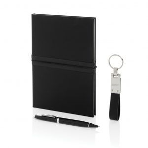 Swiss Peak RCS certified business gift set