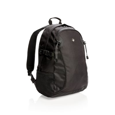 Branded Outdoor Backpack with Eco-Friendly Features