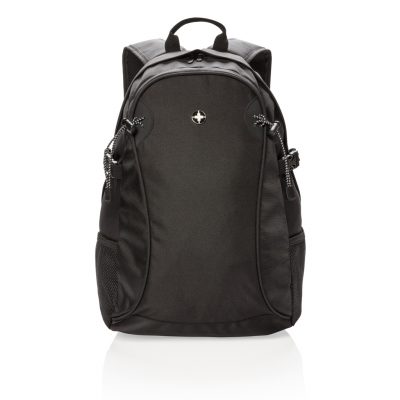 Branded Outdoor Backpack with Eco-Friendly Features