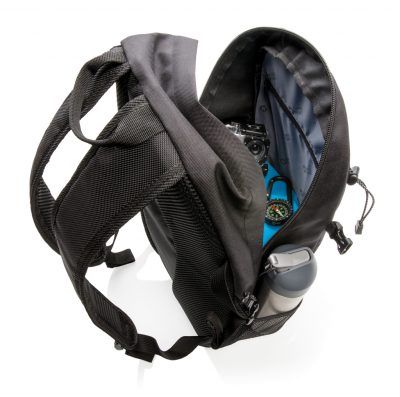 Branded Outdoor Backpack with Eco-Friendly Features