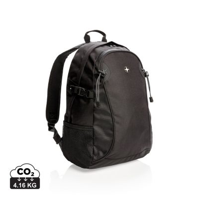 Branded Outdoor Backpack with Eco-Friendly Features