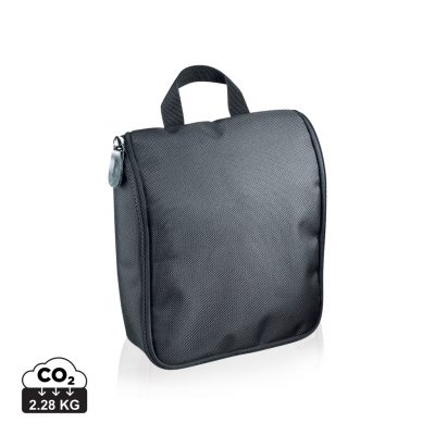 Branded Executive Cosmetic Bag with 8 Compartments for Gifts