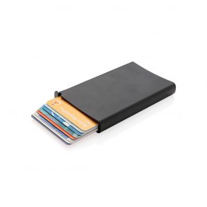Standard aluminium RFID cardholder Standard aluminium RFID cardholder