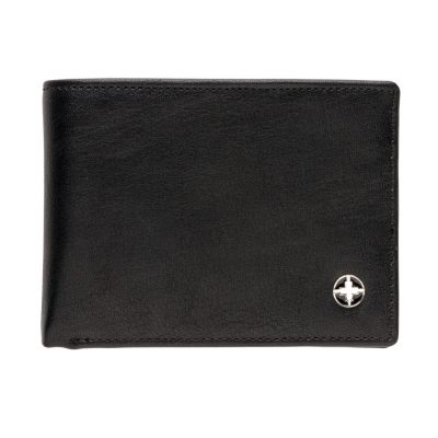 RFID anti-skimming wallet