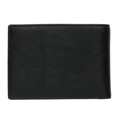RFID anti-skimming wallet