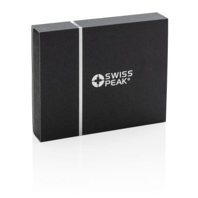 RFID anti-skimming wallet