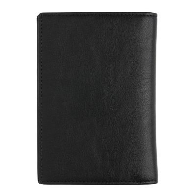 RFID anti-skimming passport holder