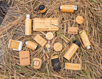 Cork secure RFID passport cover