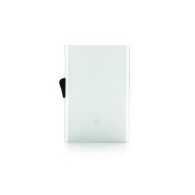 C-Secure aluminium RFID card holders