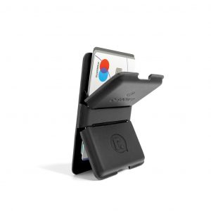 C-Secure MagSafe phone wallet