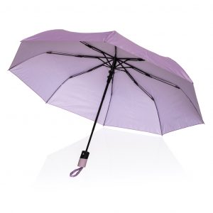 Branded 21″ AWARE™ Mini Auto Open Umbrella for Promotions