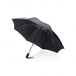 Branded SP AWARE™ 23′ Reversible Umbrella for Promotions
