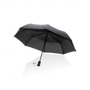 Branded Eco-Friendly 21″ Impact AWARE™ Mini Umbrella