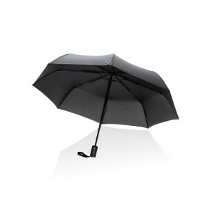 21″ Branded AWARE™ RPET Auto Open/Close Umbrella