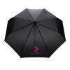 21" Branded AWARE™ RPET Auto Open/Close Umbrella - Image 9