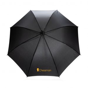 23″ Impact AWARE™ RPET 190T standard auto open umbrella 23″ Impact AWARE™ RPET 190T standard auto open umbrella