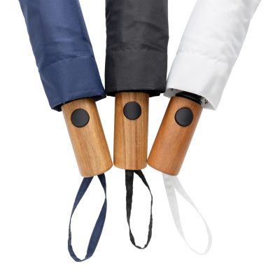 Branded Kaycey 21″ AWARE™ Mini Umbrella