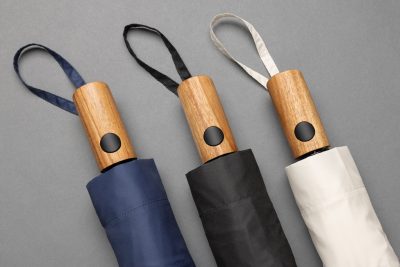 Branded Kaycey 21″ AWARE™ Mini Umbrella