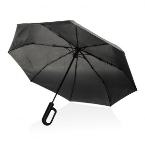 Personalised Yara 21″ AWARE™ RPET Umbrella