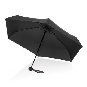 19.5″ Aware™ RPET super mini manual 190T Pongee umbrella