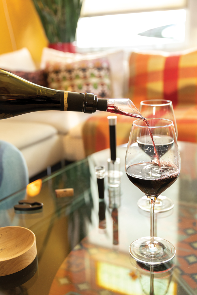 Vino Connoisseur 4pc set Vino Connoisseur 4pc set