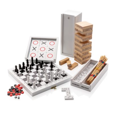 Deluxe 3-in-1 Boardgame – Personalised Fun for Events