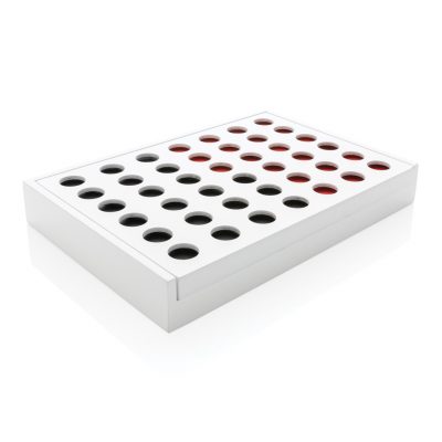 Personalised Eco-Friendly Connect Four Game for Events