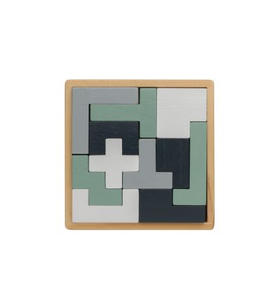 Personalised Wooden Puzzle for Engaging Promotional Gifts