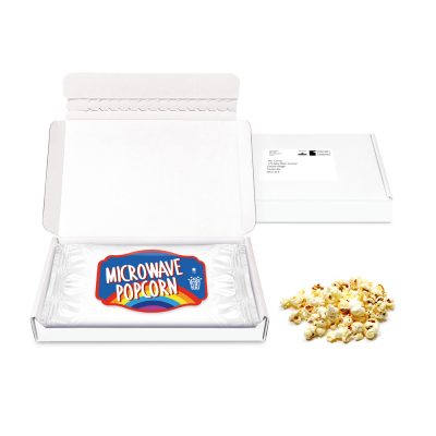 Gift Boxes – Mini White Postal Box