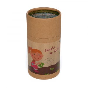 Natural Cylinder Drum Kit