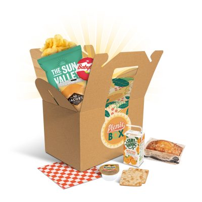 Gift Boxes – Carry Box – Picnic Edition