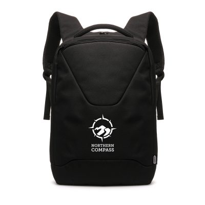 Anti-Theft Backpack with Laptop Compartment – Branded Merchandise