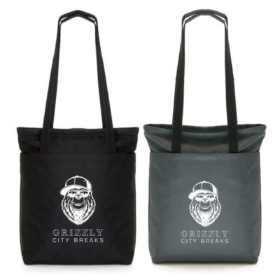Versatile 2-in-1 Shopper Backpack – Personalised Gift – Branded Merchandise