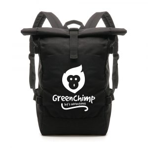 RPET Roll Down Bag with Pockets – Branded Merchandise