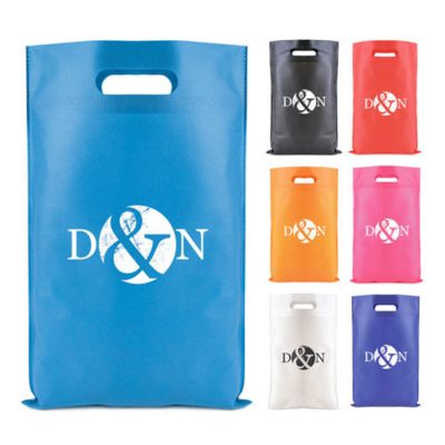 Recyclable PP Bag with Handles – Personalised Merchandise