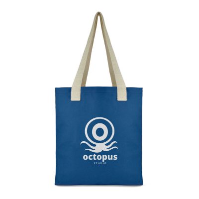 Personalised 10oz Cotton Shopper with Long Handles