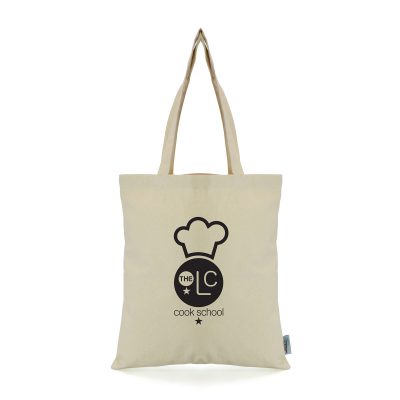 Hesketh Natural Recycled 7oz Cotton Shopper