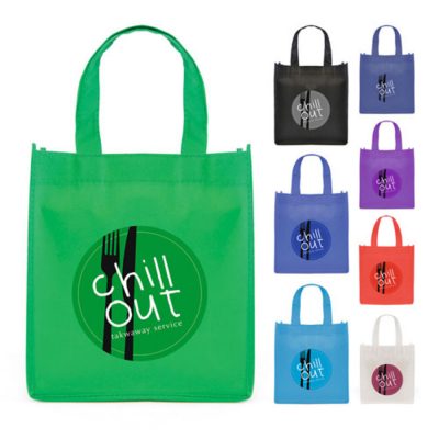 Dunluce Mini Bag – Recyclable with Handles – Branded Merchandise