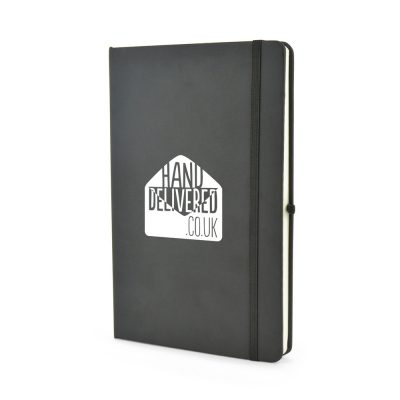 Personalised A5 Harriet Diary with 2 Days Per Page