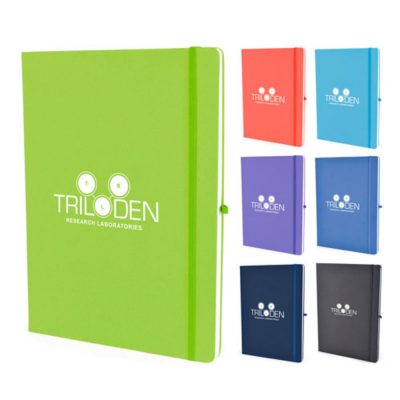 Personalised A4 Notepad with Ribbon – Branded Merchandise