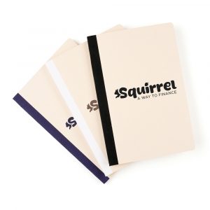 A5 Sugarcane Notebook