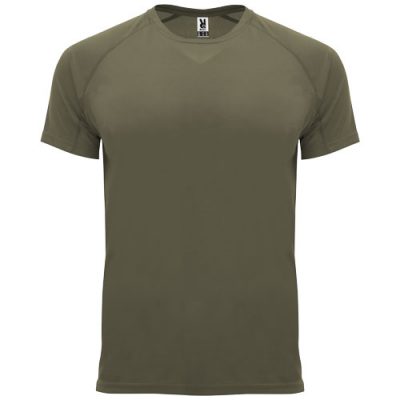 Bahrain short sleeve men’s sports t-shirt